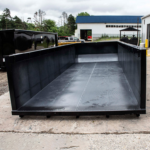 Dewatering RollOff Solutions Bucks Fabricating