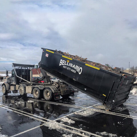 Scrap Industries | Bucks Fabricating