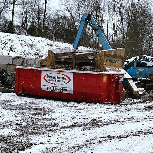 Scrap Industries Bucks Fabricating